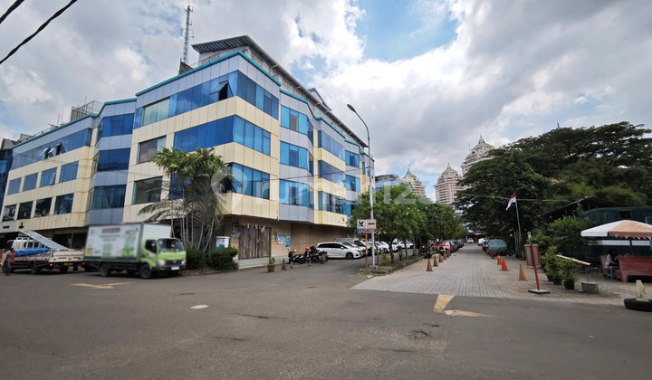 For Sale 2 Units of Attached Shophouses in Bukit Gading Indah, Kelapa Gading