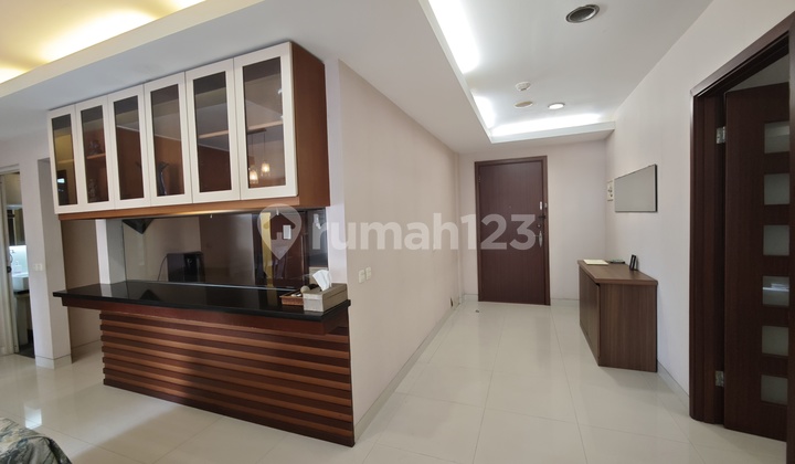 Paladian Park Tower B 3 Bedroom View Pool Luas 157M2
