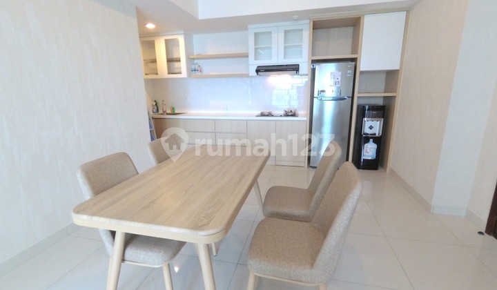 The Kensington Royal Suites 2 bedrooms 79m2 Furnished, View Pool 2