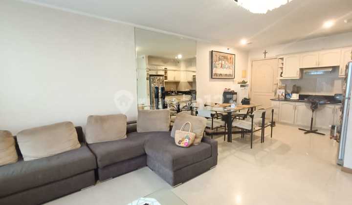 Apartemen Paladian Park Twr B, Kelapa Gading Luas 110m2