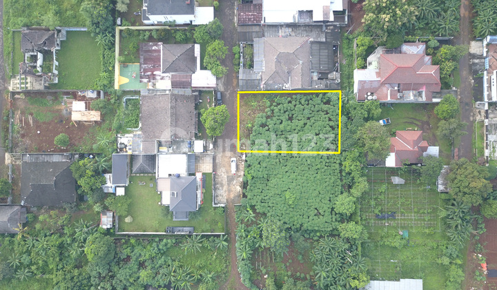 Tanah Jl Krisan, Putri Indah Estate, Gunung Putri Bogor Luas 600m2 Tanah Jl Krisan, Putri Indah Estate, Gunung Putri Bogor Luas 600m2