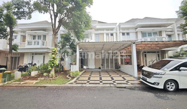 Dijual Rumah Summarecon Bekasi, Full furnish siap huni, sudah renovasi Dijual Rumah Summarecon Bekasi, Full furnish siap huni, sudah renovasi