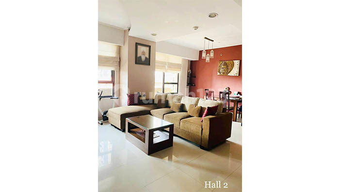 Apartemen Paladian Park Twr B, Kelapa Gading Luas 157m2