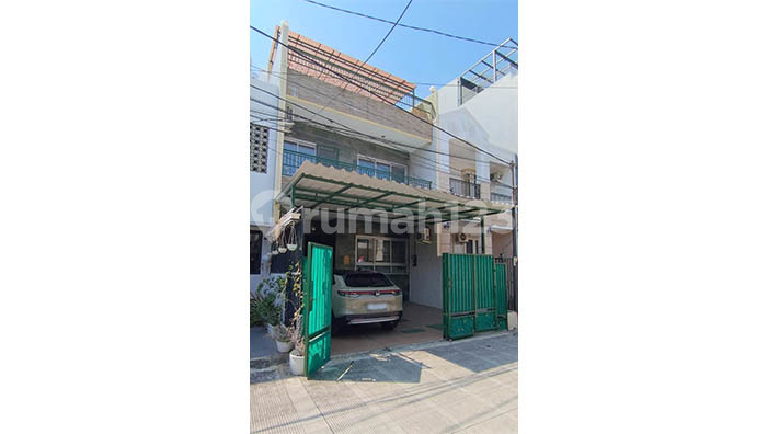 Candle Coconut House, Kelapa Gading, North Jakarta Candle Coconut House, Kelapa Gading, North Jakarta