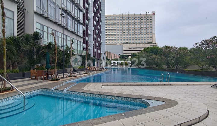 Apartemen The Summit Kelapa Gading 3 bedroom private lift 2