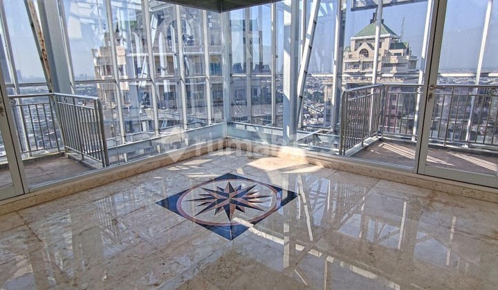 Apartemen The Park Penthouse, Kelapa Gading, Jakarta Utara