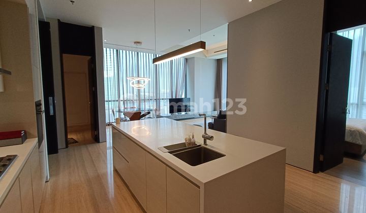 Apartemen La Vie Twr Porte, Kuningan Luas 177M2 2