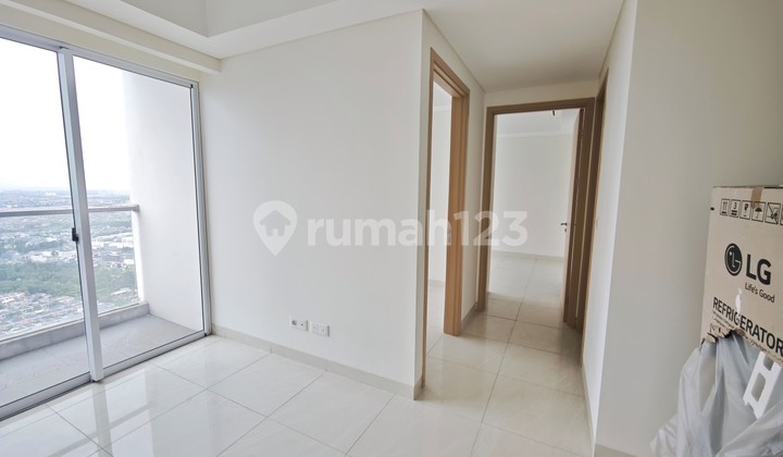 Apartment Sedayu City, Unit Brand New, View Grand Waterfront 2