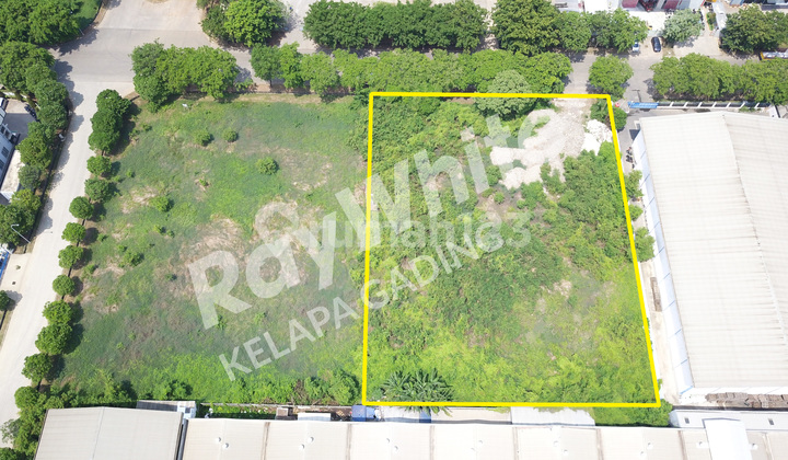 Marunda Center Plot, Area 4,650m2 Marunda Center Plot, Area 4,650m2