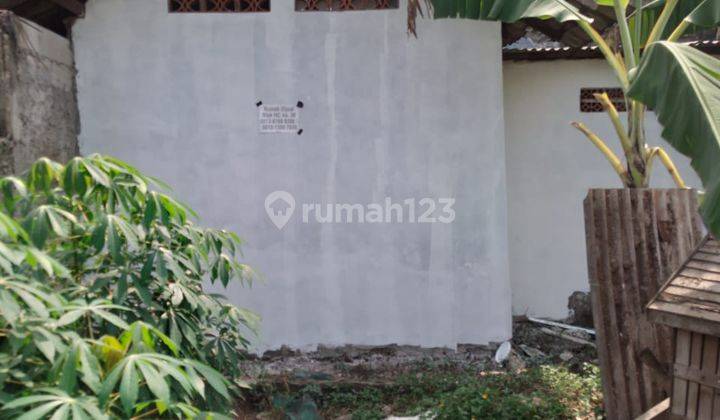 Rumah Sudah Renovasi di Perumahan Bumi Indah Tahap 3 SHM  2