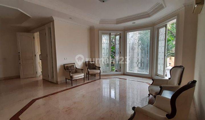 Big Beautiful House At Kemang, South Jakarta, Is Available Now 2