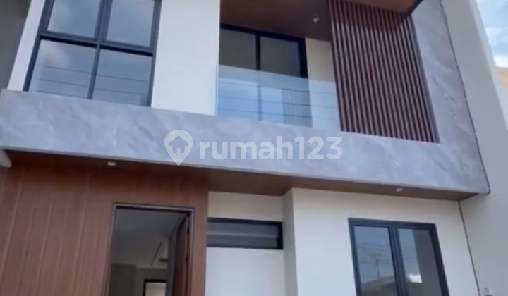 Exclusive Ready-to-Occupy House in Manyar 2
