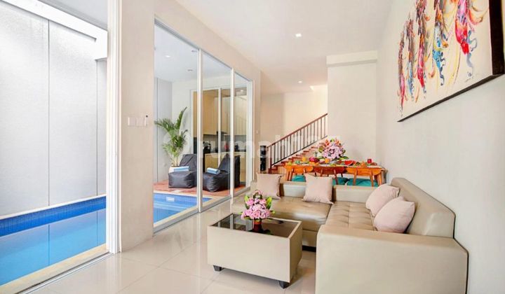 Villa Canggu, Badung for Annual Lease