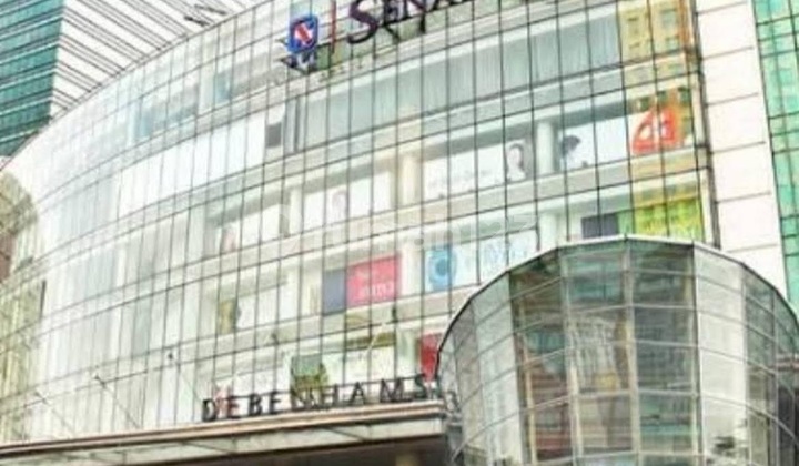 Buyer Only - Mall + Tower