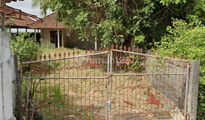 Land in Tanjung Benoa Tebing Sea View is suitable for a villa 1