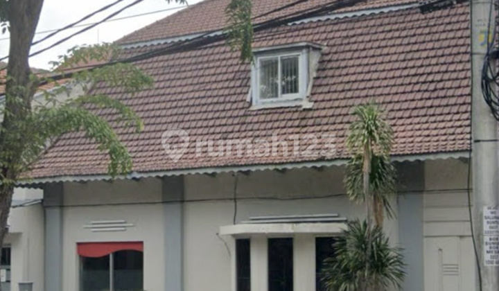 Langka. Raya Darmo Cocok Buat Kantor