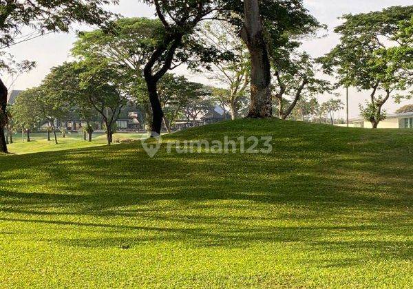 Tanah Kavling Golf View di Bukit Golf Mediteranian Citraland Dekat Gwalk Uc Hokky Rumah Sakit , Surabaya SHM 1.224 m² 1