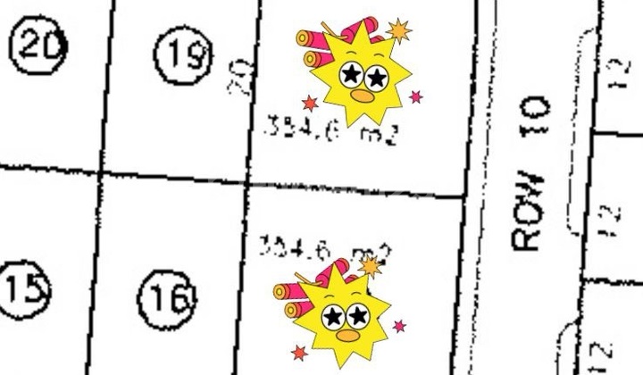 For Sale Land Plots In Surabaya Ready To Build Waterfront Citraland Cbd