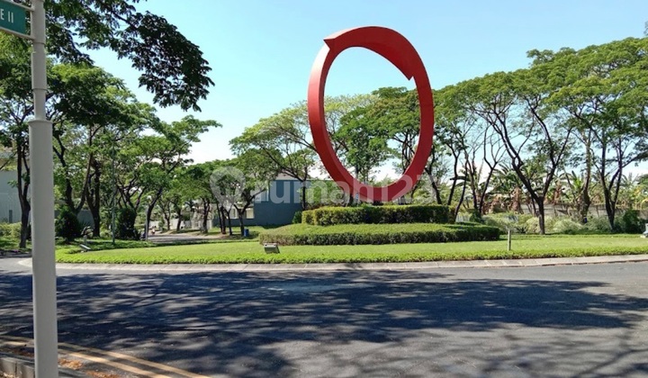 For Sale Land Plots In Surabaya Ready To Build Waterfront Citraland Cbd