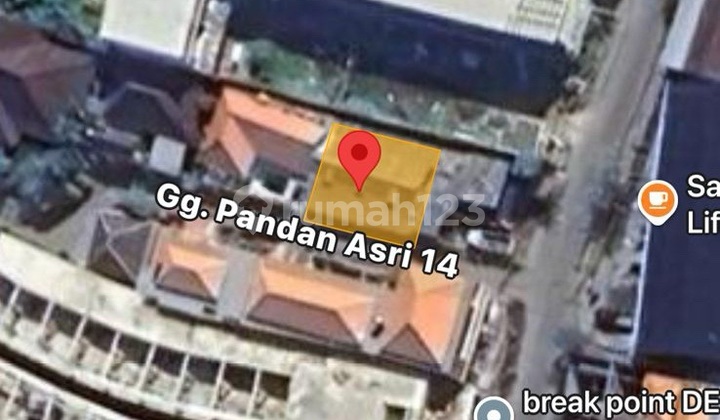 For Sale Rare Land Tumbak Bayuh Canggu