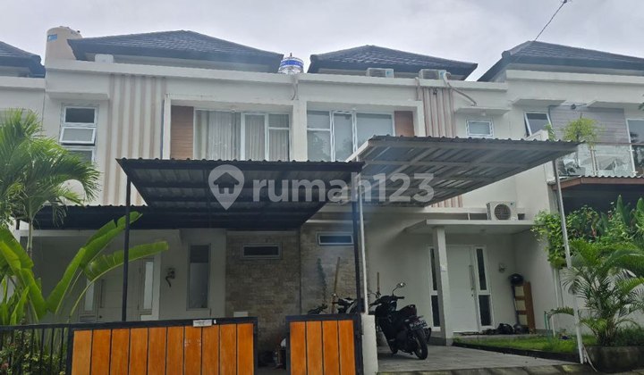 Rumah Bagus HGB di Perumahan Greenlot Sambandha, Jl. By Pass Tanah Lot, Badung, Mengwi, Munggu, Bali, 80351, Munggu 1