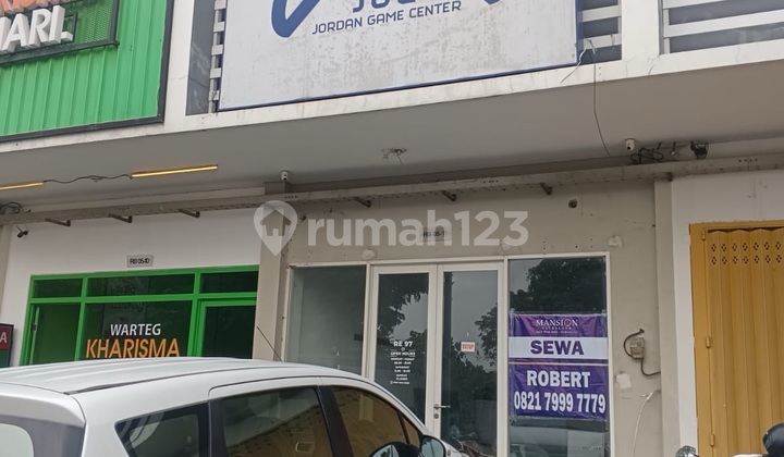 Ruko Bagus 67 M2 HGB Sambikerep, Surabaya