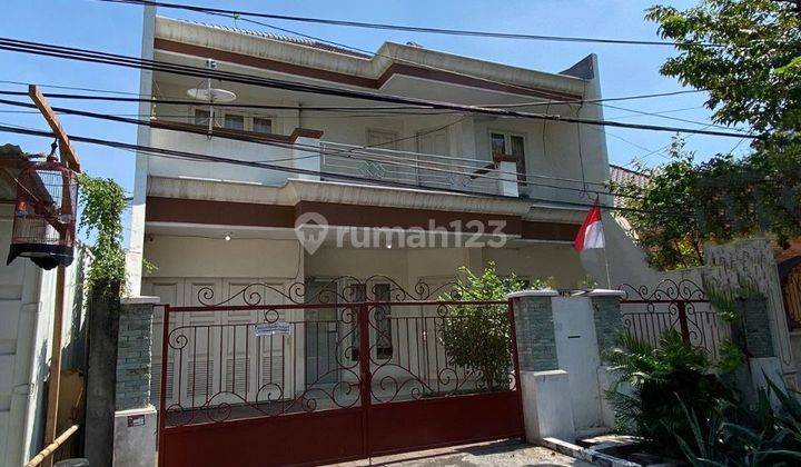 Dijual Hot Deal Rumah Komersial Area Shm Raya Darmo Permai Deretan Madam Chang Dekat Hr Muhammad 1