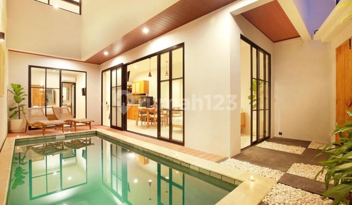 Villa North Kuta, Badung