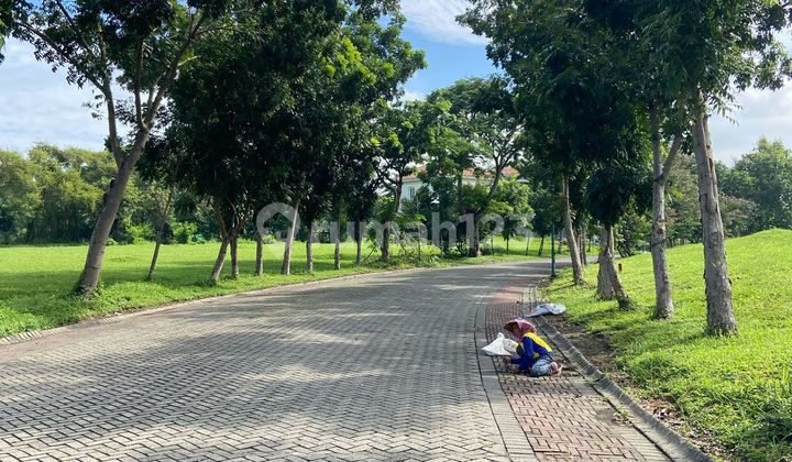 Golf View Land In Citraland Hgb 2096.0 M²