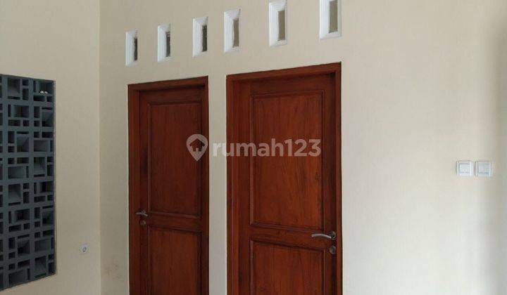 Rumah Cluster Baru Siap Huni Lokasi Strategis 2
