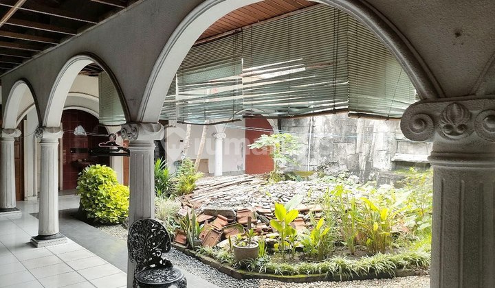 Rumah Murah Strategis Tengah Kota Solo Tepi Jalan Raya