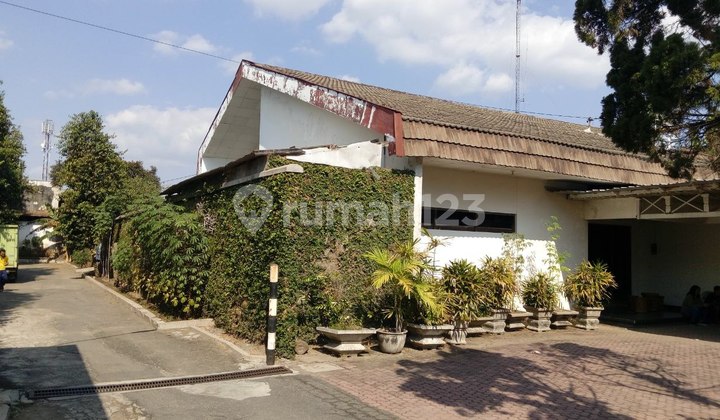 Tanah Murah Bonus Rumah Lokasi Strategis