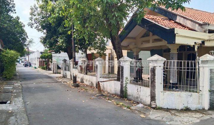 Rumah Sewa Letak Strategis Tengah Kota Surakarta 1