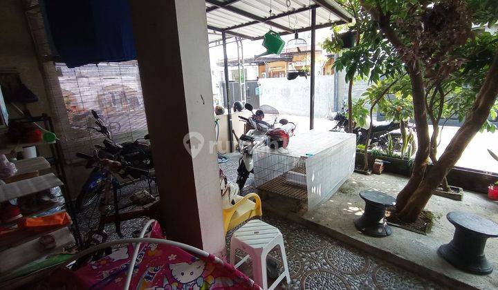 Rumah Cluster Nyaman Pinggir Jalan Raya Solo  2