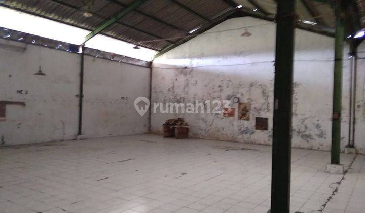 Gudang Bagus Dan Strategis 1600 M2 Lokasi di Klaten Tengah, Klaten  5