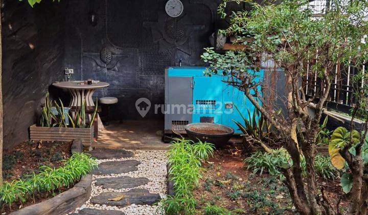 Rumah Mewah Modern Lingkungan Elite River View + Private Pool 3