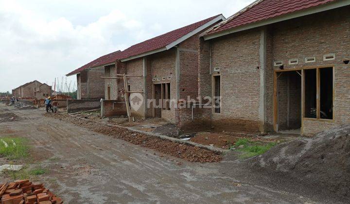 Rumah Murah Pesan Bangun Modern Minimalis di Jaten Karanganyar  3