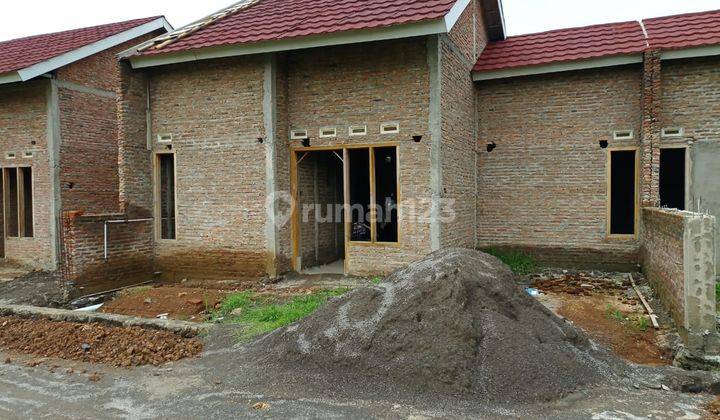 Rumah Murah Pesan Bangun Modern Minimalis di Jaten Karanganyar  5