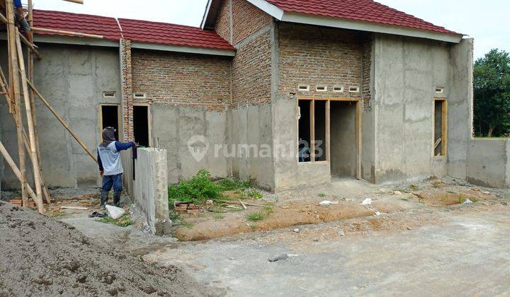 Rumah Murah Pesan Bangun Modern Minimalis di Jaten Karanganyar  11