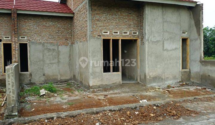 Rumah Murah Pesan Bangun Modern Minimalis di Jaten Karanganyar  12