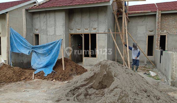 Rumah Bagus Modern Minimalis  SHM di Jaten Karanganyar 4