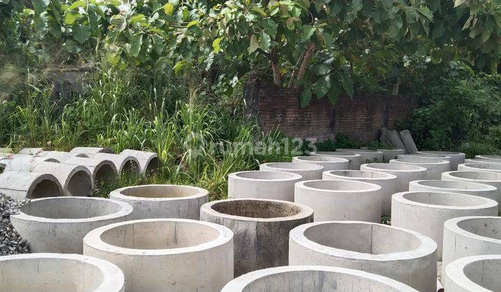 Tanah Strategis Tepi Jalan Raya Cocok untuk Usaha  4