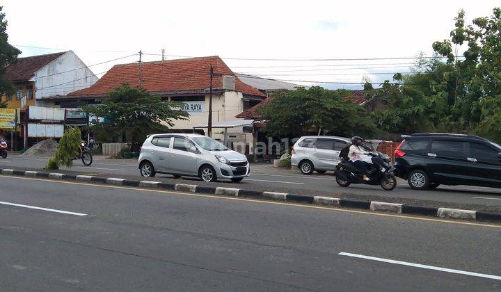 Tanah Strategis Tepi Jalan Raya Cocok untuk Usaha  5