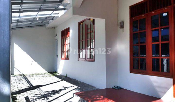 Rumah Cantik Sudah Renovasi di Jaten  11