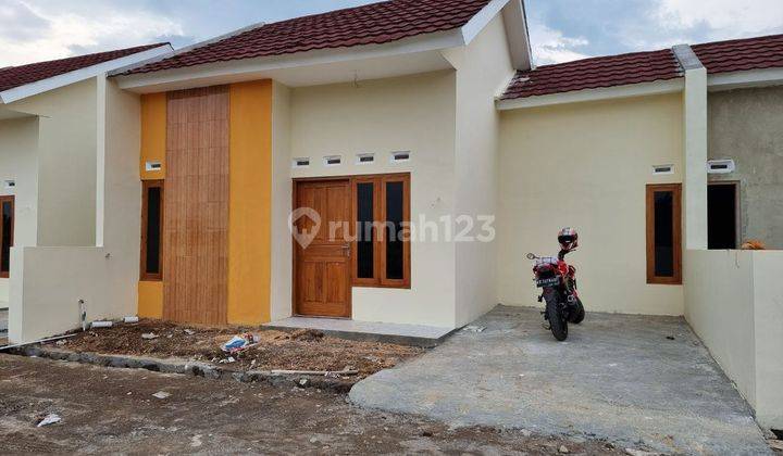 Rumah Baru Murah di Karanganyar 5
