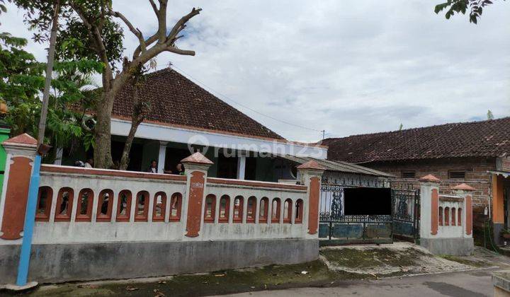 Rumah Second Murah Dekat Wisata Religi di Palar Trucuk Klaten 1