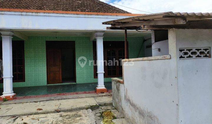 Rumah Second Murah Dekat Wisata Religi di Palar Trucuk Klaten 2