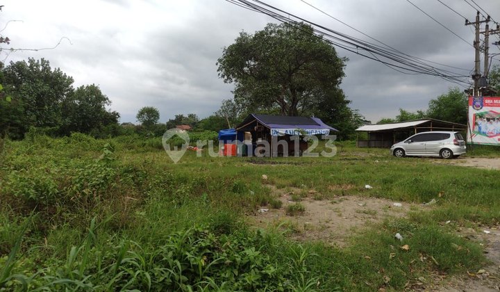 Tanah Strategis 1.200 m² di Jl. Solo Raya Jogja, Klaten  3