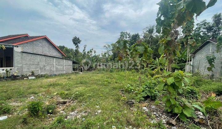 Tanah Pekarangan 1.521 m² di Desa Bade, Boyolali 1.521 m² 8