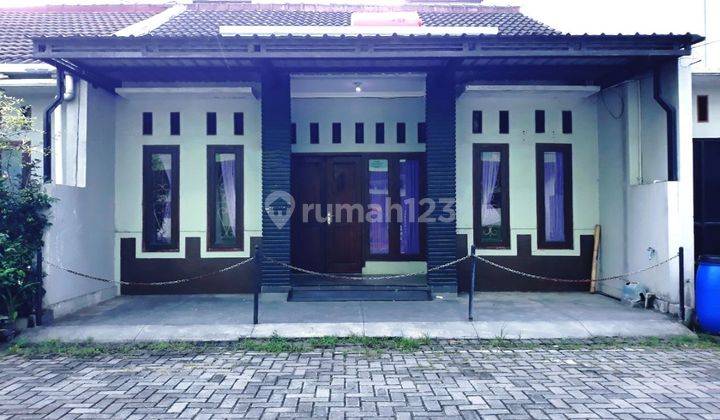 Rumah Nyaman Sudah Renovasi di Gonilan, Sukoharjo 3